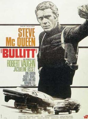 Bullitt poster