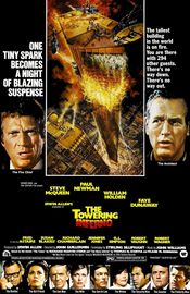 Poster The Towering Inferno
