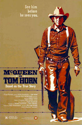 Tom Horn poster