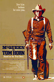 Poster Tom Horn