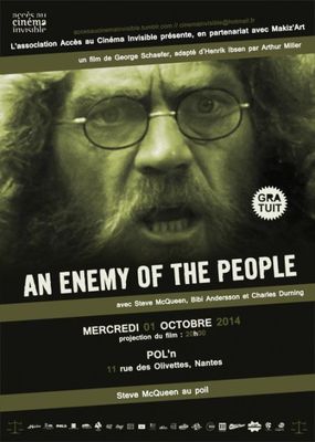 An Enemy of the People poster