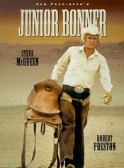 Poster Junior Bonner