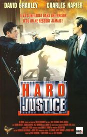Poster Hard Justice