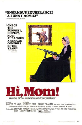 Hi, mom! poster