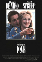 Poster Falling in Love