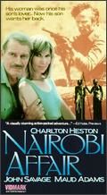 Nairobi Affair poster