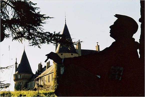 Le mystère de la chambre jaune