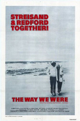 The Way We Were poster