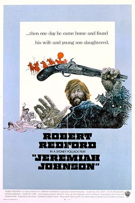 Jeremiah Johnson poster