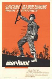 Poster War Hunt