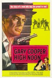 Poster High Noon