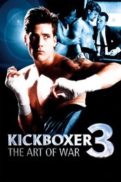 Poster Kickboxer 3: The Art of War