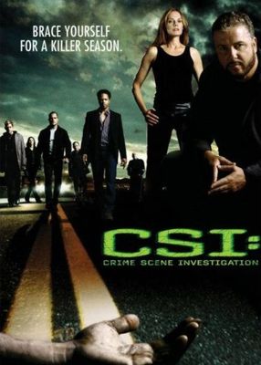 CSI: Crime Scene Investigation poster