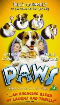 Paws poster