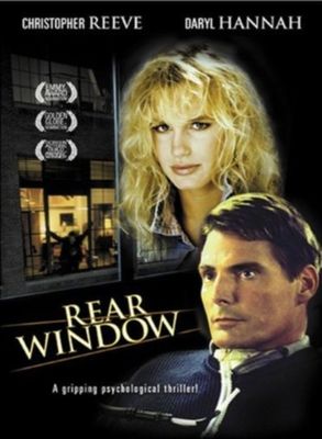 Rear Window poster