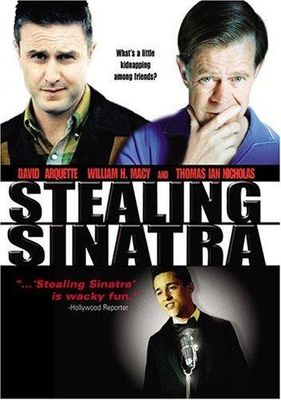 Stealing Sinatra poster