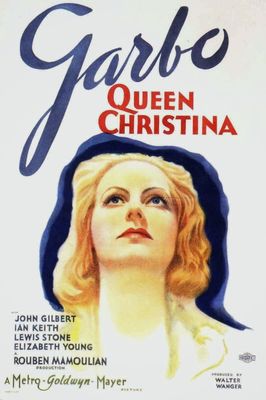 Queen Christina poster