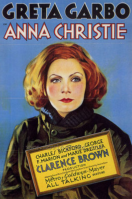 Anna Christie poster