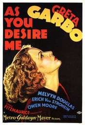 Poster As You Desire Me