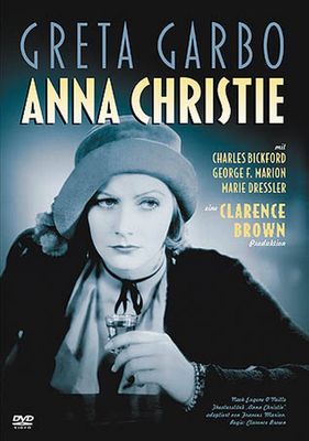 Anna Christie poster