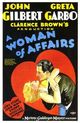 Film - A Woman of Affairs