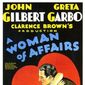 Poster 1 A Woman of Affairs