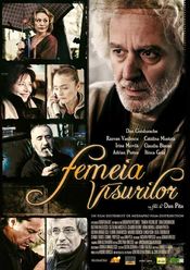 Poster Femeia visurilor