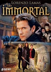 Poster The Immortal