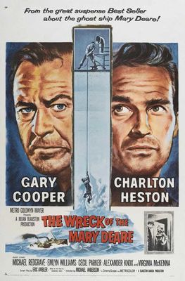 The Wreck of the Mary Deare poster