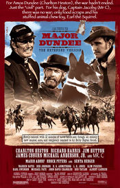 Poster Major Dundee