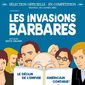 Poster 2 Les Invasions barbares