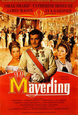 Mayerling poster