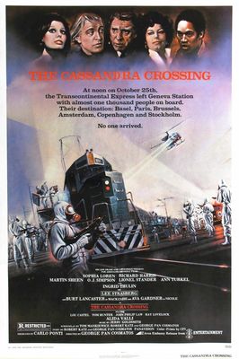 The Cassandra Crossing poster