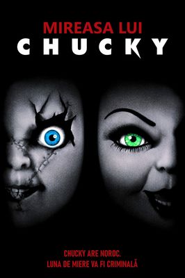 Bride of Chucky poster