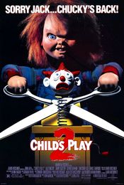 Poster Child's Play 2