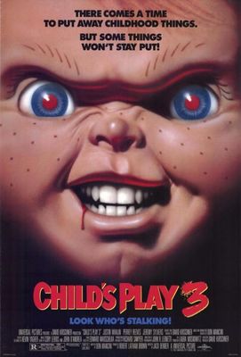 Child's Play 3 poster