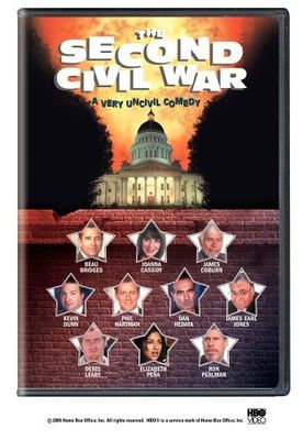 The Second Civil War poster