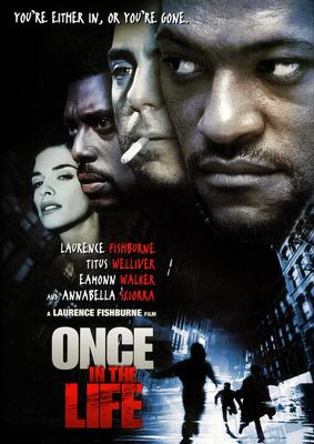 Once in the Life poster