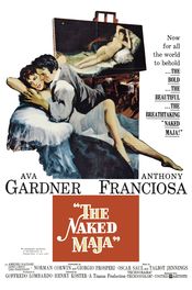 Poster The Naked Maja