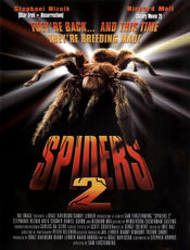 Poster Spiders II: Breeding Ground
