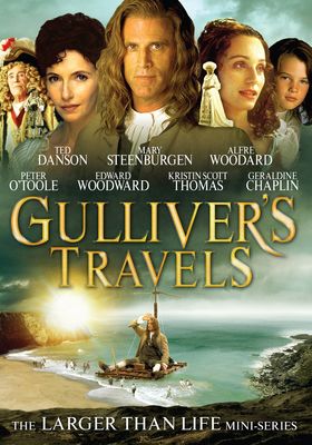 Gulliver's Travels poster