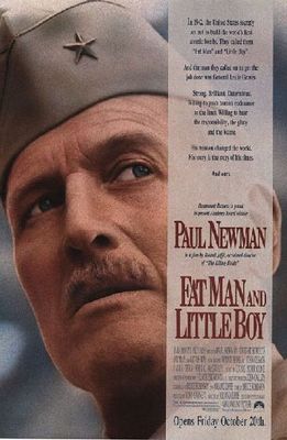 Fat Man and Little Boy poster