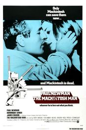 Poster The Mackintosh Man