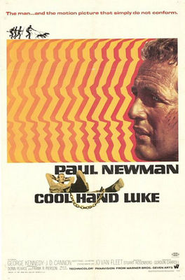 Cool Hand Luke poster