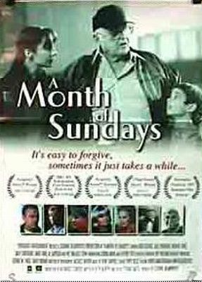 A Month of Sundays poster