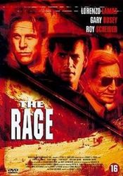 Poster The Rage