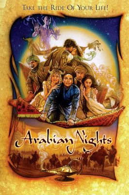 Arabian Nights poster