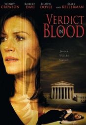 Poster Verdict in Blood