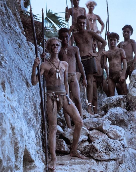 Lord of the Flies - Împăratul muștelor (1990) - Film - CineMagia.ro.