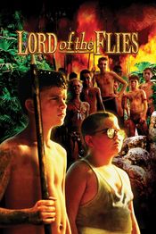 Poster Lord of the Flies